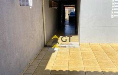 Imagem 6: Casa com 2 dormitórios à venda, 169 m² por R$ 290.000 - Jardim Maria Celina - Londrina/PR