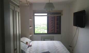 Imagem 5: Cobertura duplex com vistão mar no Parque das Rosas