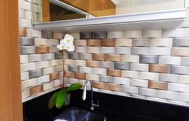 Imagem 3: Apartamento Eusébio, Sonata Residence de 68 m² porteira fechada