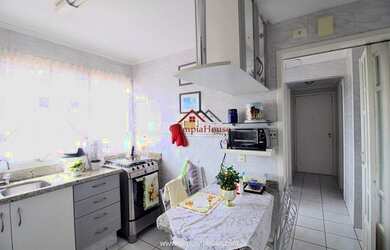 Imagem 6: Apartamento Venda Campo Belo 140 m² 3 Dormitórios