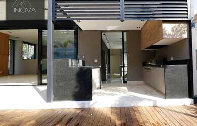 Imagem 3: Casa com 4 dormitórios à venda, 667 m² por R$ 13.900.000,00 - Alphaville Residencial 1 - B