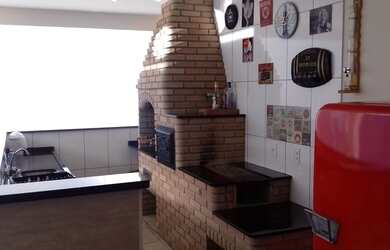 Imagem 3: Casa para venda tem 290 metros quadrados com 3 quartos em Jardim Caçula - Jundiaí - SP