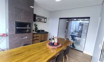 Imagem 6: Casa Linda toda Planejada com Piscina Churrasqueira Academia