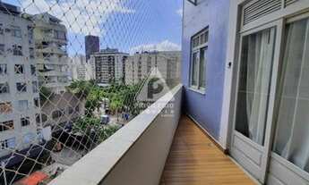 Imagem 4: 2 QUARTOS COM 1 SUITE EM FRENTE AO METRO DE BOTAFOGO