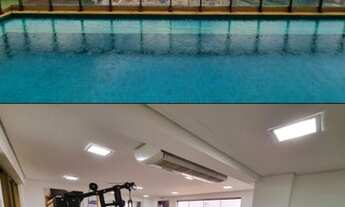 Imagem 2: Apartamento para venda mobiliado 46 metros quadrados com 1 quarto