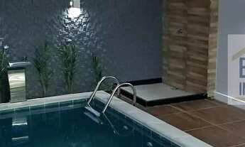 Imagem 2: Casa para venda possui 168 m2 com 3 quartos em Lagoa - Macaé - RJ