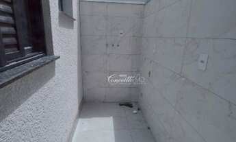 Imagem 4: Apartamento com 3 dormitórios à venda, 75 m² por R$ 550.000,00 - Jardim - Santo André/SP