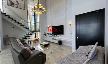 Imagem 3: Casa em Condomínio para Venda em Indaiatuba, Jardim Residencial Dona Maria José, 4 dormitó