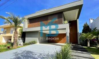 Imagem: Casa à venda em Alphaville 380m², 4 quartos