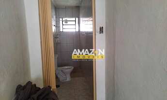 Imagem 2: Casa com 4 dormitórios, 125 m² - venda por R$ 300.000,00 ou aluguel por R$ 1.200,00/mês