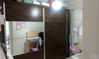 Imagem 6: Apartamento para venda possui 51 metros quadrados com 2 quartos