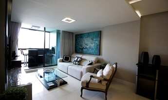 Imagem 5: Mobiliado - 4 vagas de garagem - Lindo apto