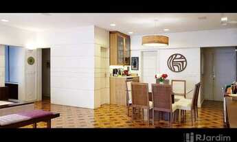 Imagem 4: Metrô próximo. Posto 6. Portaria 24h. Apartamento com 4 quartos (1 suíte) à venda, 179 m²