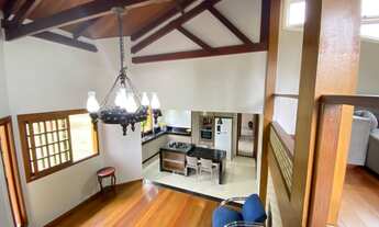 Imagem 6: Casa condomínio alto da Boa Vista fechado para venda com 3 suítes