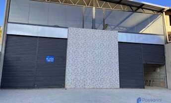 Imagem: Galpão para alugar, 240 m² por R$ 5.000/mês