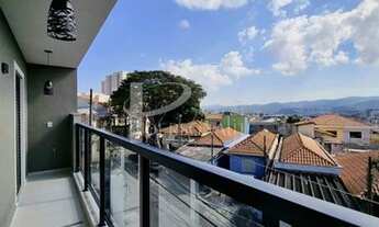 Imagem 3: Apartamento Novo na Vila Nivi! 2 Dormitórios - 1 Vaga Coberta! Excelente Localização! Acei