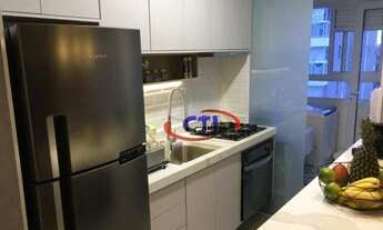 Imagem 5: Apartamento com 2 dormitórios à venda, 65 m² por R$ 638.000,00 - Boa Vista - São Caetano d