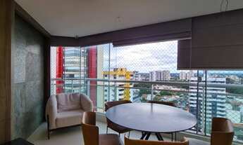 Imagem 2: Apartamento para venda possui 160 metros quadrados com 3 quartos em Jóquei - Teresina - PI