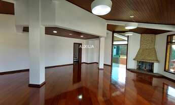 Imagem 7: Casa de Alto Padrão para Venda ou Locação em Sorocaba no Jardim Emília