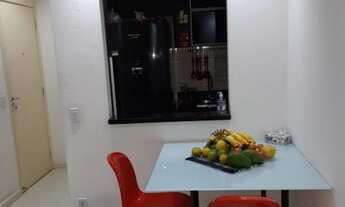 Imagem 3: Apartamento para venda possui 44 metros quadrados com 2 quartos