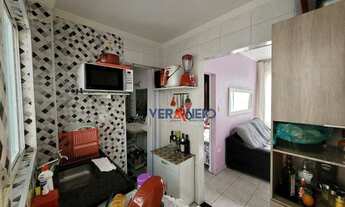 Imagem 2: Kitnet com 1 dormitório à venda, 27 m² por R$ 145.000,00 - Centro - São Vicente/SP