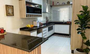 Imagem: Casa diferenciada em conceito aberto no