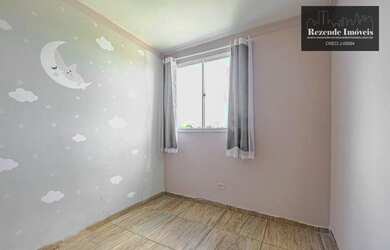 Imagem 3: Apartamento com 2 dormitórios à venda, 45 m² por R$ 220.000,00 - Abranches - Curitiba/PR