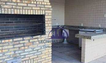 Imagem 5: Apartamento com 3 dormitórios à venda, 67 m² por R$ 430.000 - Fátima - Fortaleza/CE