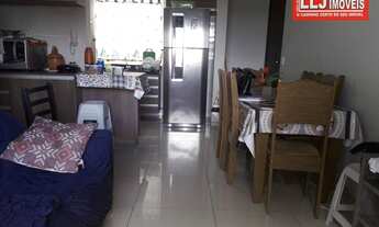 Imagem 4: Apto 57 m² 3 qtos, vaga coberta, térreo R$ 250 mil - Bairro Alto