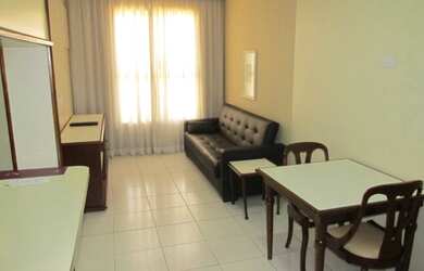 Imagem 3: Flat Londrina Bristol - 43m² privativos - mobiliado - central - andar alto - hotel - oport