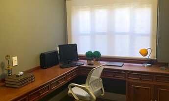 Imagem 2: Ótima casa com 4 dormitórios à venda, 388 m² por R$ 2.970.000 - Residencial Parque Rio das