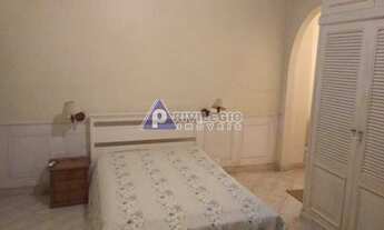 Imagem 3: Apartamento à venda, 4 quartos, 1 suíte, 1 vaga, Copacabana - RIO DE JANEIRO/RJ