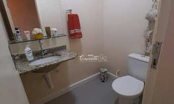 Imagem 7: Sobrado com 3 dormitórios à venda, 156 m² por R$ 615.000,00 - Vila Junqueira - Santo André