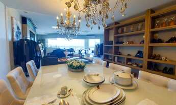 Imagem 6: Incrível 4 Quartos 4 Suites Enseada do Sua