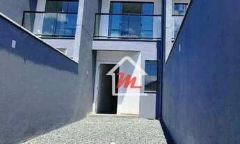 Imagem 2: Sobrado à venda, 68 m² por R$ 260.000,00 - Velha - Blumenau/SC