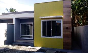 Imagem 5: CASA LINEAR 265 MIL BAIRRO SERRAMAR PERTINHO DA RODOVIA TODA INDEPENDENTE