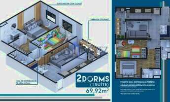 Imagem 3: Apartamento Padrão