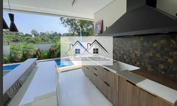 Imagem 7: Casa em Condomínio para Venda em Jundiaí, Villaggio San Marco, 4 dormitórios, 3 suítes, 5