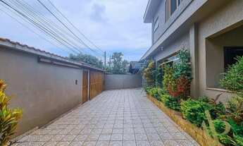 Imagem 2: Sobrado com 4 dormitórios à venda, 276 m² por R$ 1.800.000,00 - Canto do Forte - Praia Gra