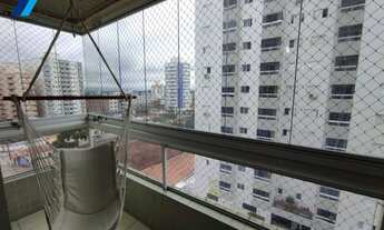 Imagem 3: Apartamento com 2 dormitórios à venda, 87 m² por R$ 340.000,00 - Aviação - Praia Grande/SP