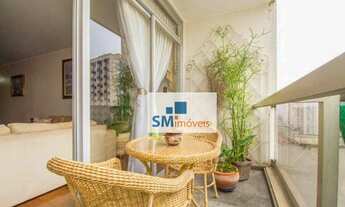 Imagem 4: Apartamento com 3 dormitórios à venda, 240 m² por R$ 2.000.000 - Santa Cecília - São Paulo