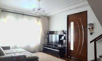 Imagem: Sobrado - Jardim Marek - Santo André