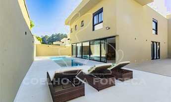 Imagem: Barueri - Casa de Condomínio - Alphaville