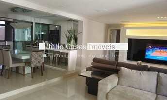 Imagem 5: Apartamento de alto de padrão