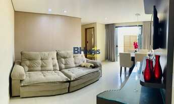 Imagem 4: Apartamento c/ ?rea Privativa - Castelo/BH 02 Qts, 02 banhos, sendo 01 su?te, 02 vgs; *?ti