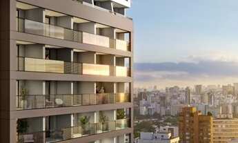 Imagem: Studios para venda com 25 metros quadrados