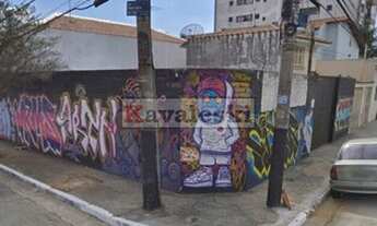 Imagem: Terreno, Vila Moinho Velho - São Paulo