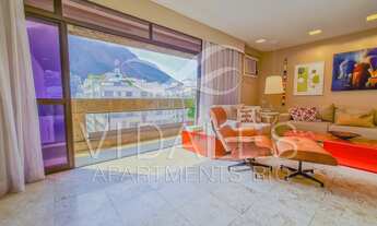 Imagem 3: APARTAMENTO COM VARANDA RUA SILENCIOSA DE COPACABANA