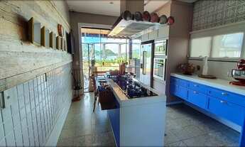 Imagem 4: Casa na ILHA DO BOI com 1110 M2 de Terreno com a melhor vista da Ilha