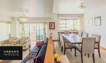 Imagem 3: Apartamento com 3 dormitórios à venda, 190 m² por R$ 1.480.000,00 - Aclimação - São Paulo